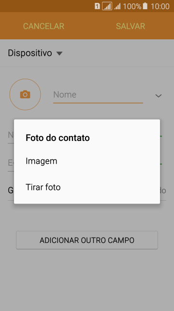 Pressione Imagem. Pressione Imagem.