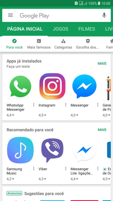 Deslize para a direita a partir do lado esquerdo da tela. Deslize para a direita a partir do lado esquerdo da tela.