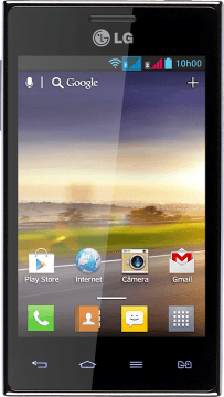 LG Optimus L5 Dual LG Optimus L5 Dual