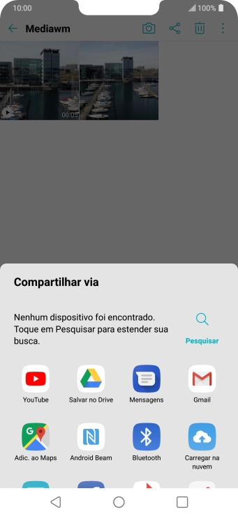 Pressione Salvar no Drive. Pressione Salvar no Drive.