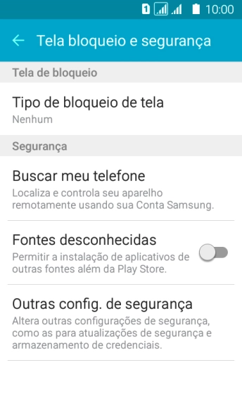 Pressione a tecla de início para finalizar e voltar à tela inicial. Pressione a tecla de início para finalizar e voltar à tela inicial.