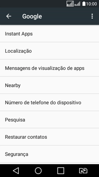 Pressione Segurança. Pressione Segurança.