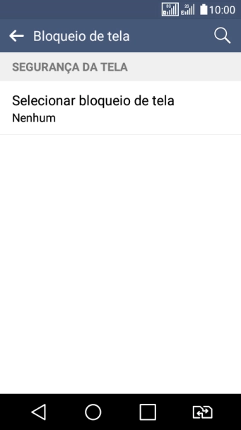 Pressione a tecla de início para finalizar e voltar à tela inicial. Pressione a tecla de início para finalizar e voltar à tela inicial.