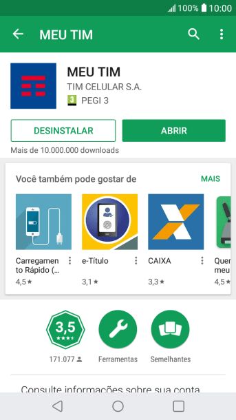 Pressione a tecla de início para finalizar e voltar à tela inicial. Pressione a tecla de início para finalizar e voltar à tela inicial.