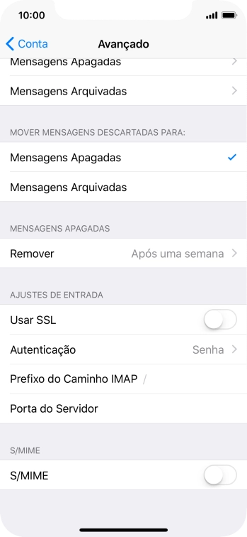 Pressione Autenticação. Pressione Autenticação.