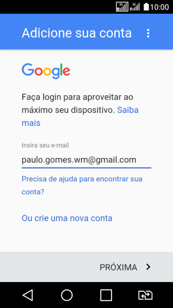 Pressione PRÓXIMA. Pressione PRÓXIMA.