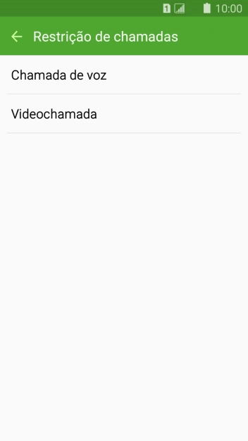Pressione Chamada de voz. Pressione Chamada de voz.