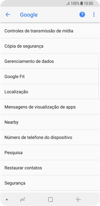 Pressione Segurança. Pressione Segurança.