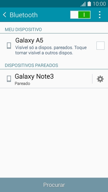 Pressione a tecla de início para finalizar e voltar à tela inicial. Pressione a tecla de início para finalizar e voltar à tela inicial.