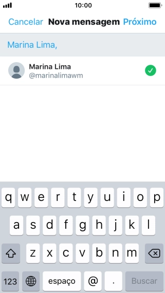 Pressione Próximo. Pressione Próximo.