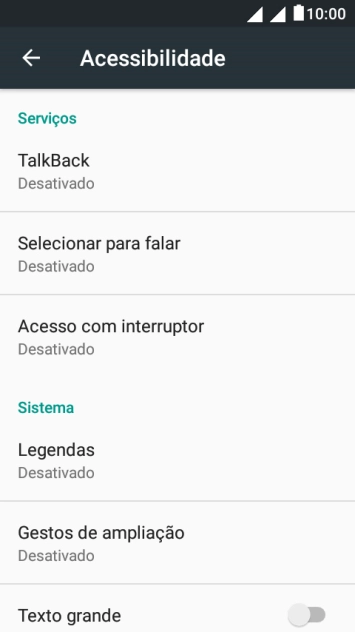 Pressione Selecionar para falar. Pressione Selecionar para falar.