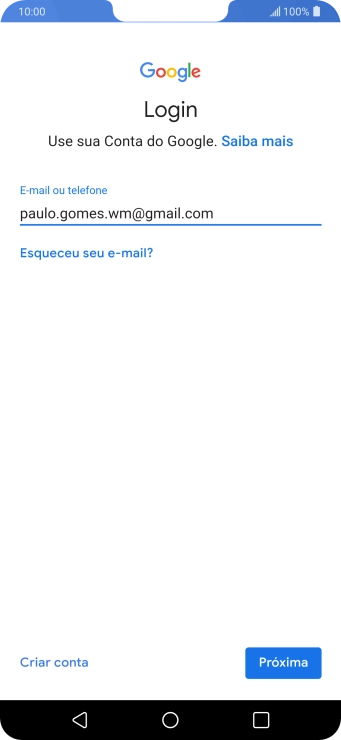 Pressione Próxima. Pressione Próxima.