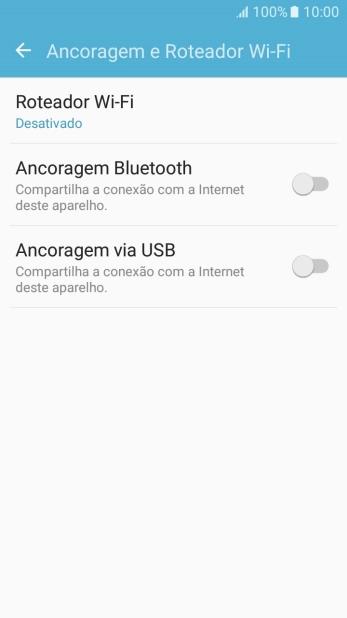 Pressione Roteador Wi-Fi. Pressione Roteador Wi-Fi.