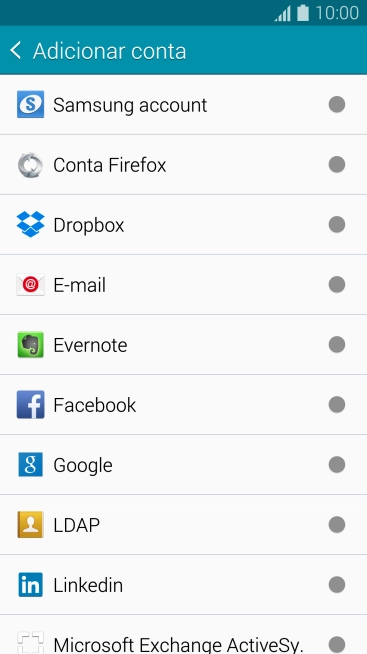 Pressione Google. Pressione Google.