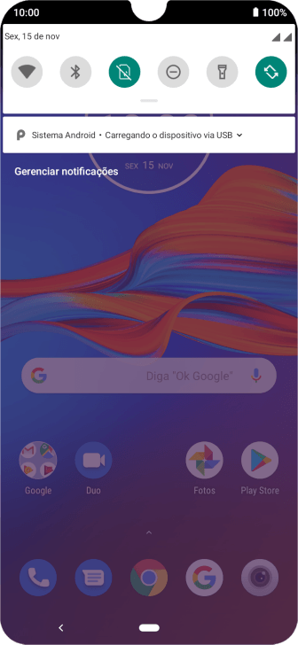 Pressione Sistema Android. Pressione Sistema Android.