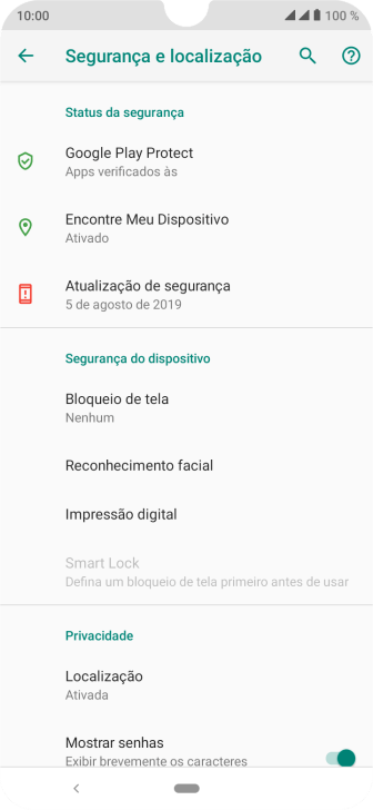 Pressione a tecla de início para finalizar e voltar à tela inicial. Pressione a tecla de início para finalizar e voltar à tela inicial.