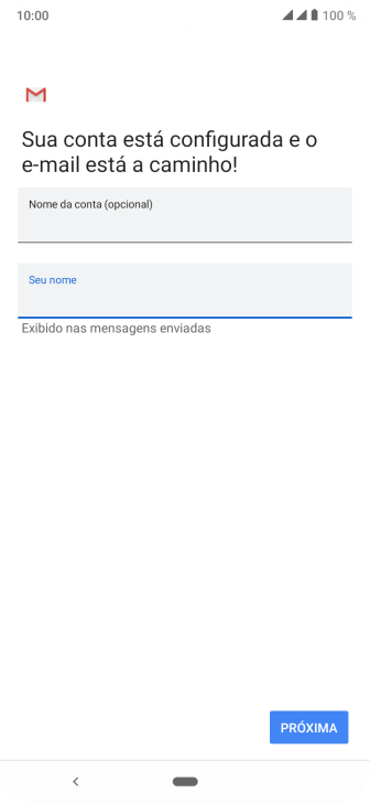 Pressione PRÓXIMA. Pressione PRÓXIMA.