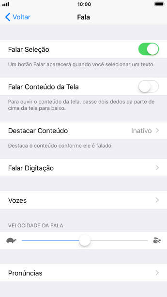 Pressione a tecla de início para finalizar e voltar à tela inicial. Pressione a tecla de início para finalizar e voltar à tela inicial.