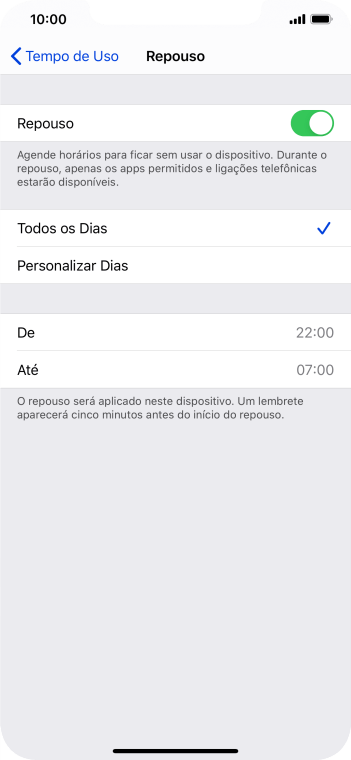 Pressione a seta para a esquerda. Pressione a seta para a esquerda.