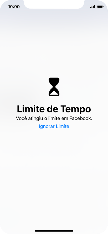 Pressione Ignorar Limite. Pressione Ignorar Limite.