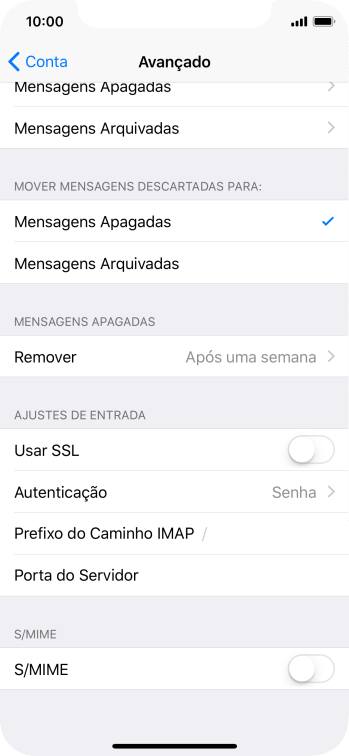 Pressione Autenticação. Pressione Autenticação.