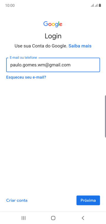 Pressione Próxima. Pressione Próxima.