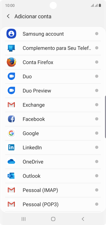 Pressione Google. Pressione Google.