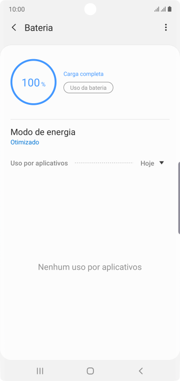 Pressione Modo de energia. Pressione Modo de energia.