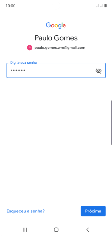 Pressione Próxima. Pressione Próxima.