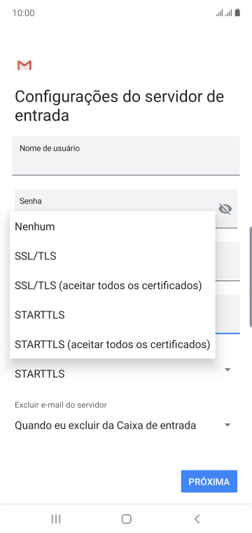 Pressione Nenhum para desativar a função. Pressione Nenhum para desativar a função.