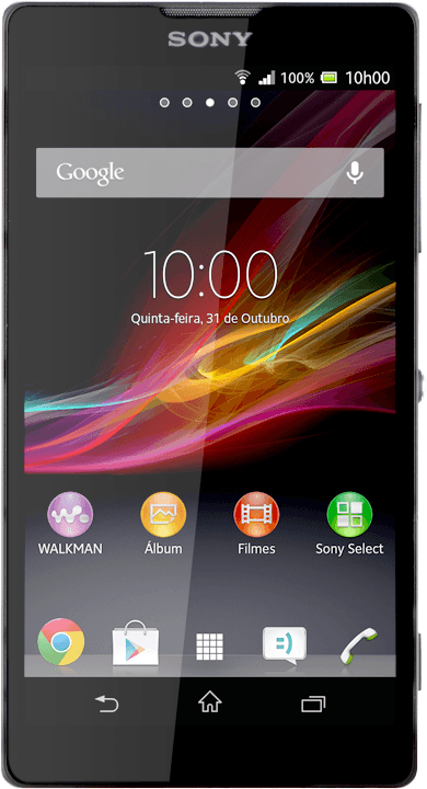 Sony Xperia ZQ Sony Xperia ZQ