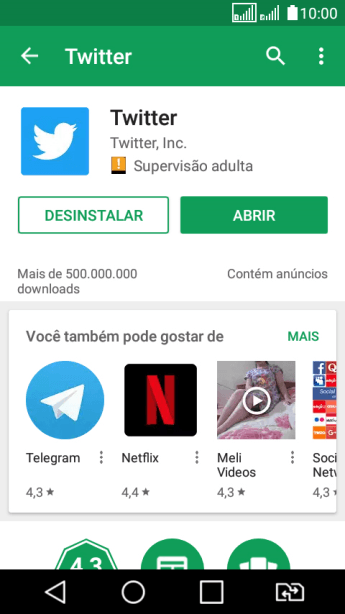 Pressione a tecla de início para finalizar e voltar à tela inicial. Pressione a tecla de início para finalizar e voltar à tela inicial.