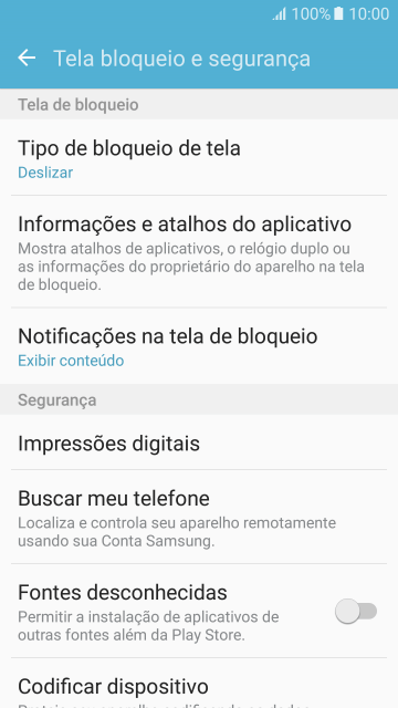 Pressione Impressões digitais. Pressione Impressões digitais.