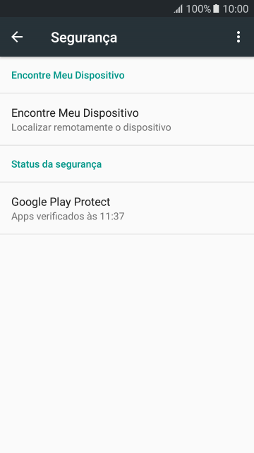 Pressione Encontre Meu Dispositivo. Pressione Encontre Meu Dispositivo.