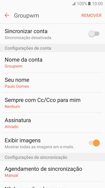 Pressione o indicador ao lado de Pressione o indicador ao lado de