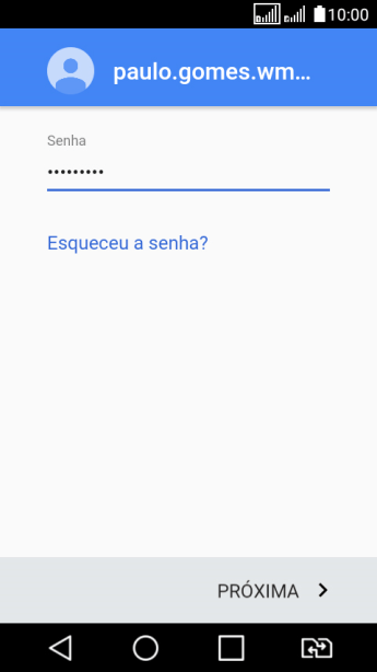 Pressione PRÓXIMA. Pressione PRÓXIMA.