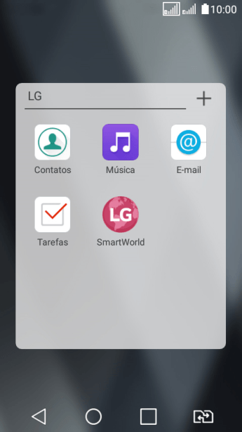 Pressione E-mail. Pressione E-mail.