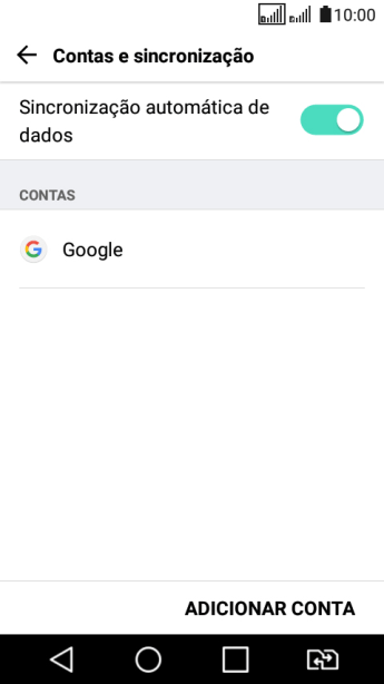 Pressione a tecla de início para finalizar e voltar à tela inicial. Pressione a tecla de início para finalizar e voltar à tela inicial.