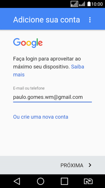Pressione PRÓXIMA. Pressione PRÓXIMA.