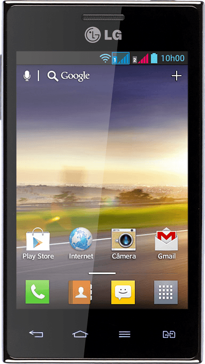 LG Optimus L5 Dual LG Optimus L5 Dual