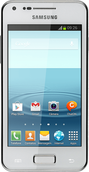 Samsung Galaxy SII LITE Samsung Galaxy SII LITE