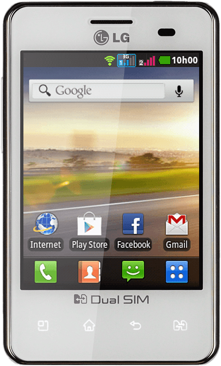 LG Optimus L3 Dual LG Optimus L3 Dual
