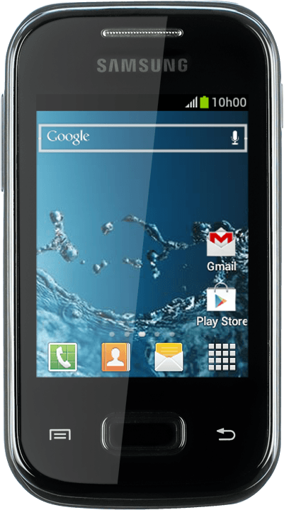 Samsung Galaxy Pocket Plus Samsung Galaxy Pocket Plus