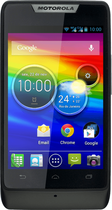 Motorola Razr D1 Dual Motorola Razr D1 Dual