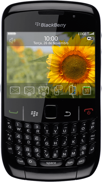 BlackBerry Curve 8520 BlackBerry Curve 8520