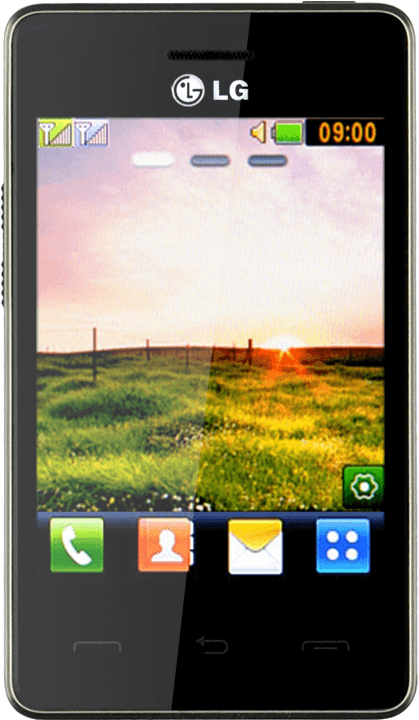 LG T375 Dual Chip LG T375 Dual Chip