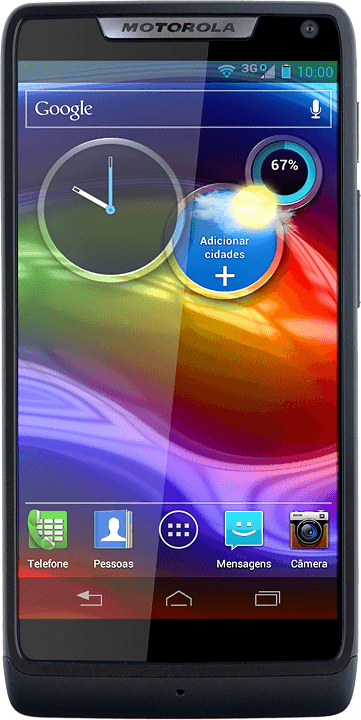Motorola RAZR i XT890 Motorola RAZR i XT890