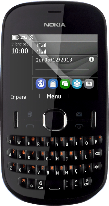 Nokia Asha 200 Nokia Asha 200