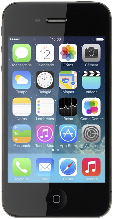 Apple iPhone 4S iOS 7 Apple iPhone 4S iOS 7