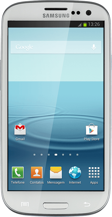 Samsung Galaxy S III Samsung Galaxy S III